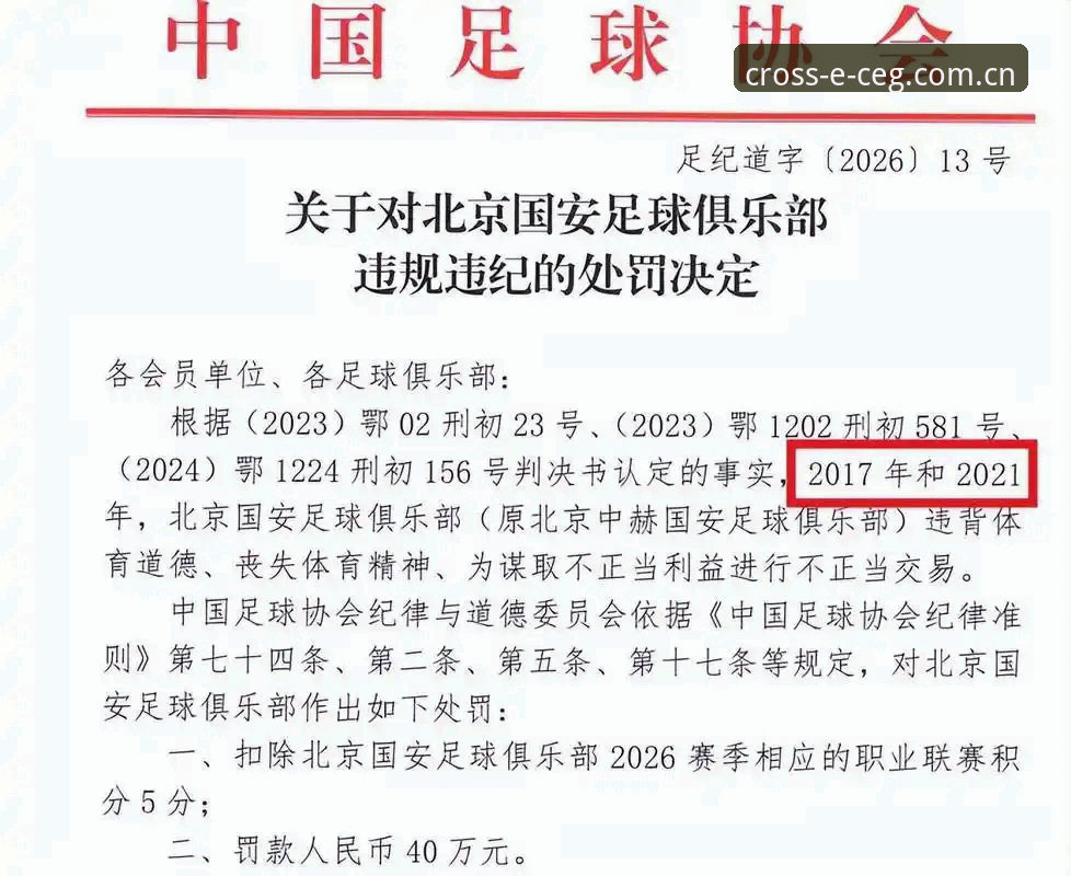 中国足协第三批禁足名单公布：3大维度解析65人处罚背后的行业乱象