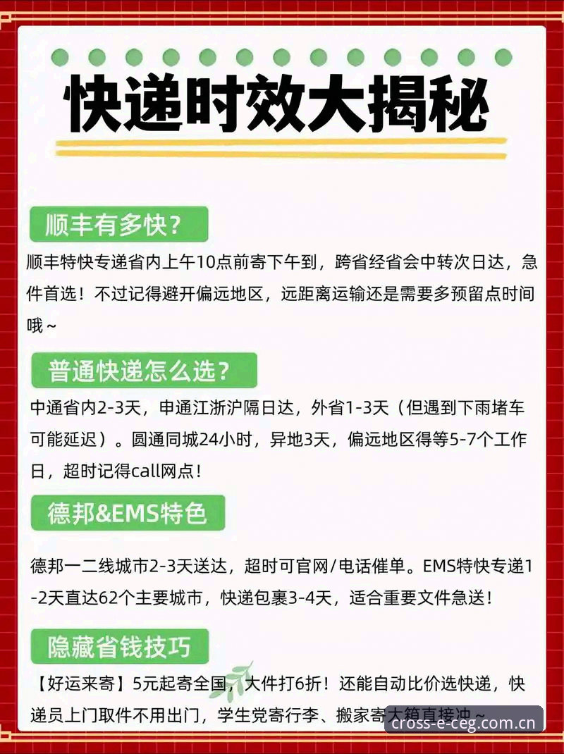 CEG跨境服务 CEG跨境服务全面评测:物流时效、价格透明度与用户体验深度解析